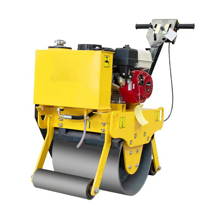 SYYL-700AC單鋼輪重型手扶壓路機(jī)